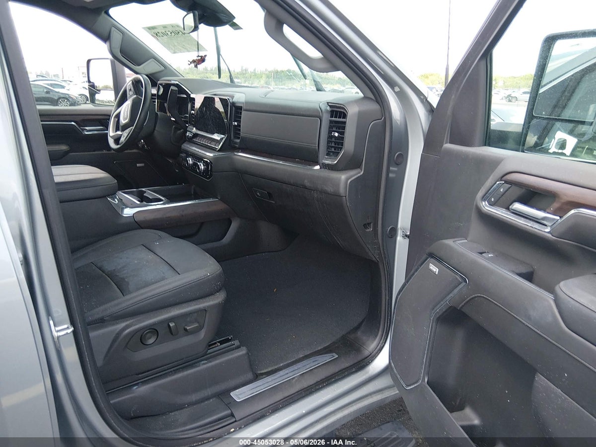 2024 GMC SIERRA 2500HD — снимка 5