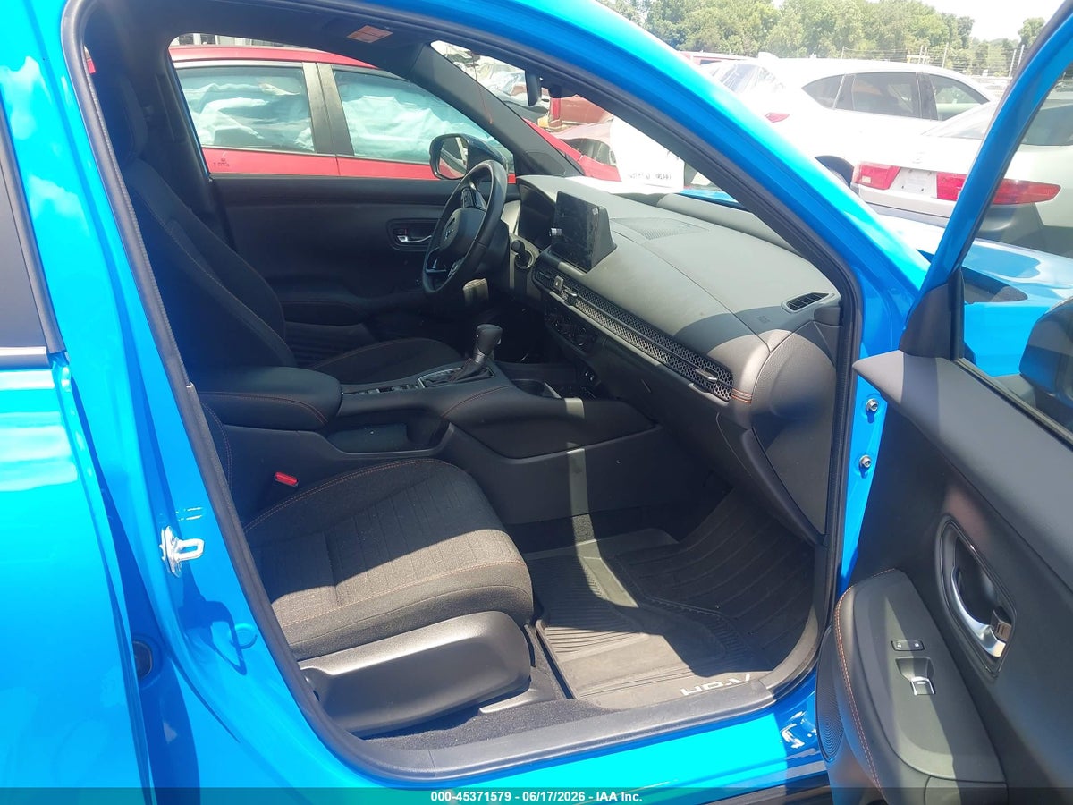 2026 HONDA HR-V 2WD SPORT — снимка 5