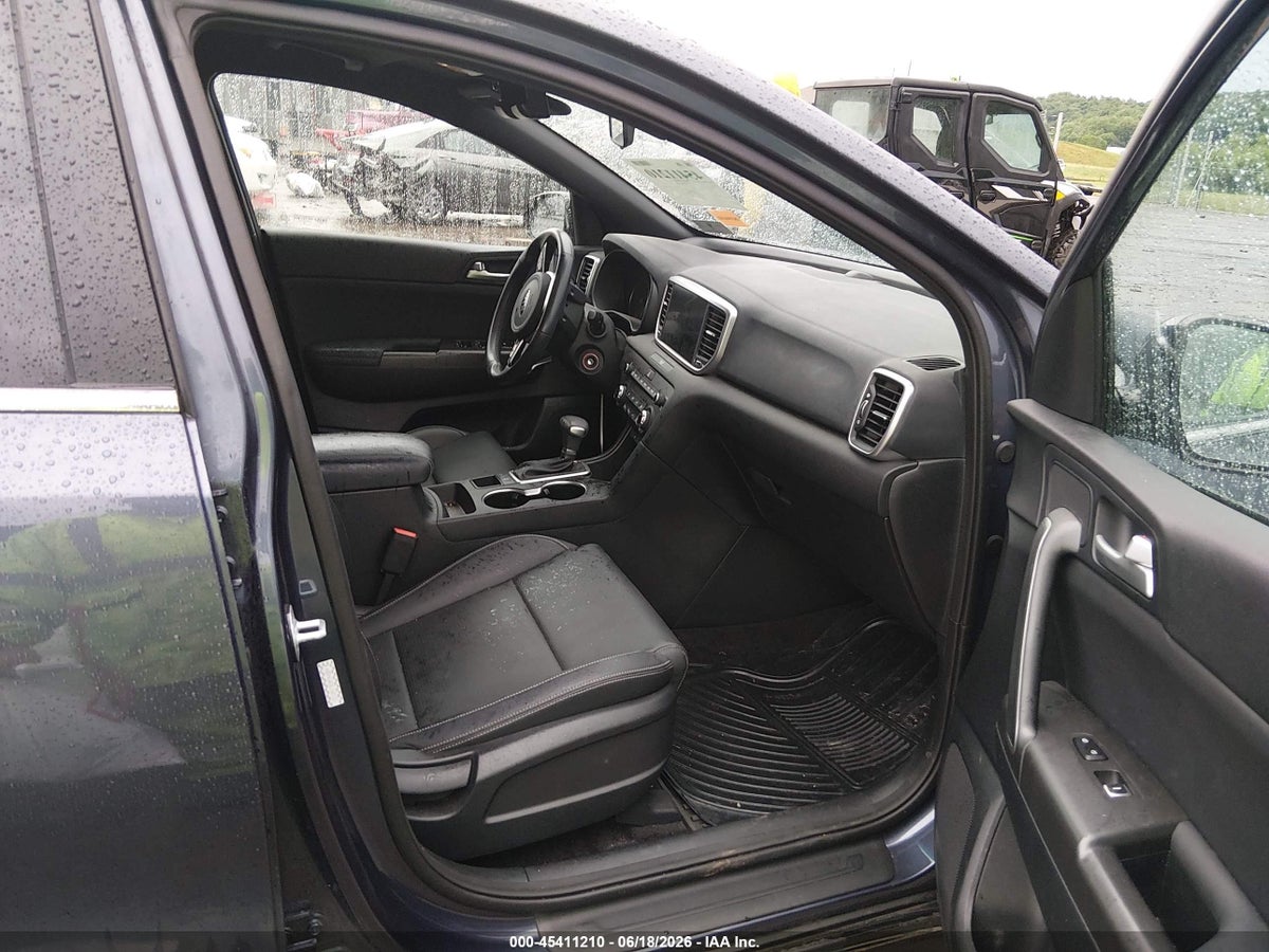 2020 KIA SPORTAGE S — снимка 5