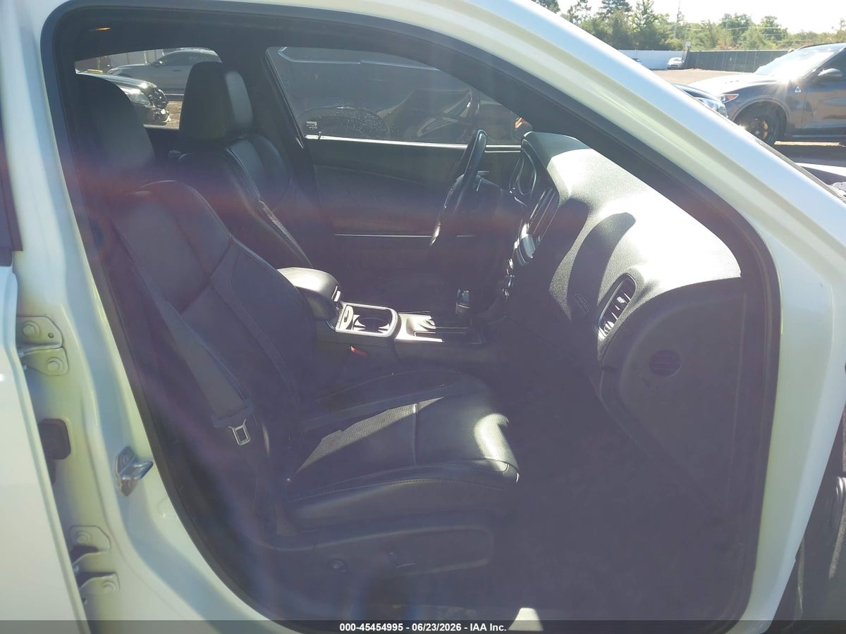2016 DODGE CHARGER SXT — снимка 5