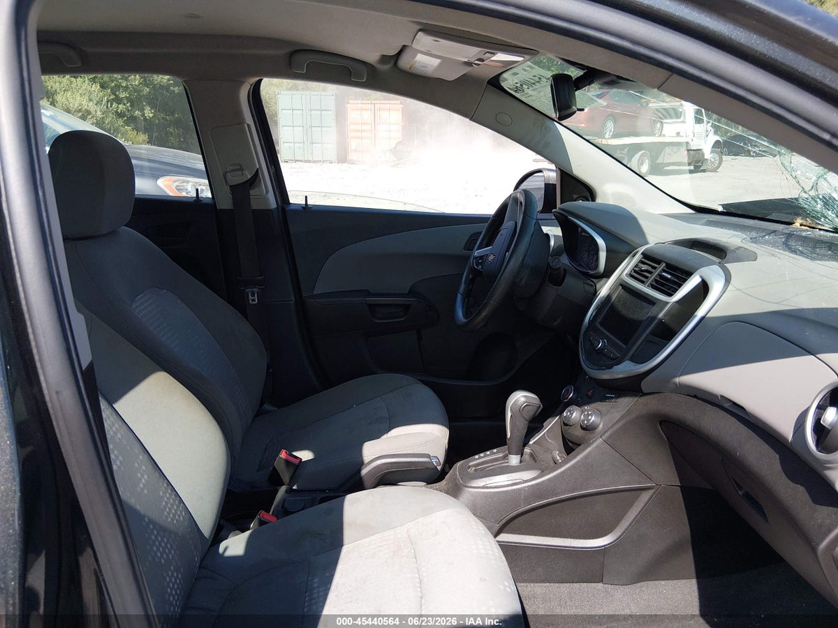 2020 CHEVROLET SONIC FWD 1FL 5-DOOR — снимка 5