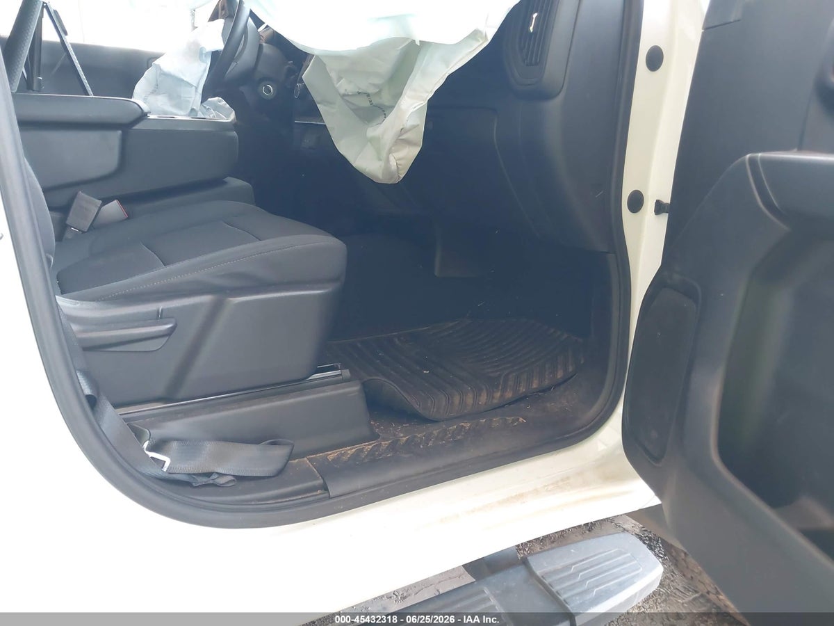 2022 CHEVROLET SILVERADO 2500HD 4WD STANDARD BED CUSTOM — снимка 5