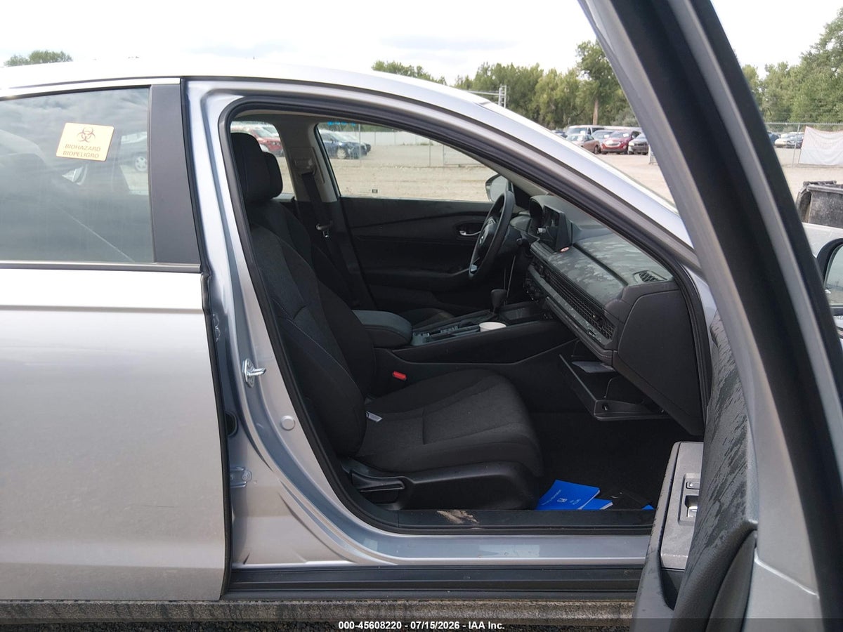 2026 HONDA ACCORD LX — снимка 5