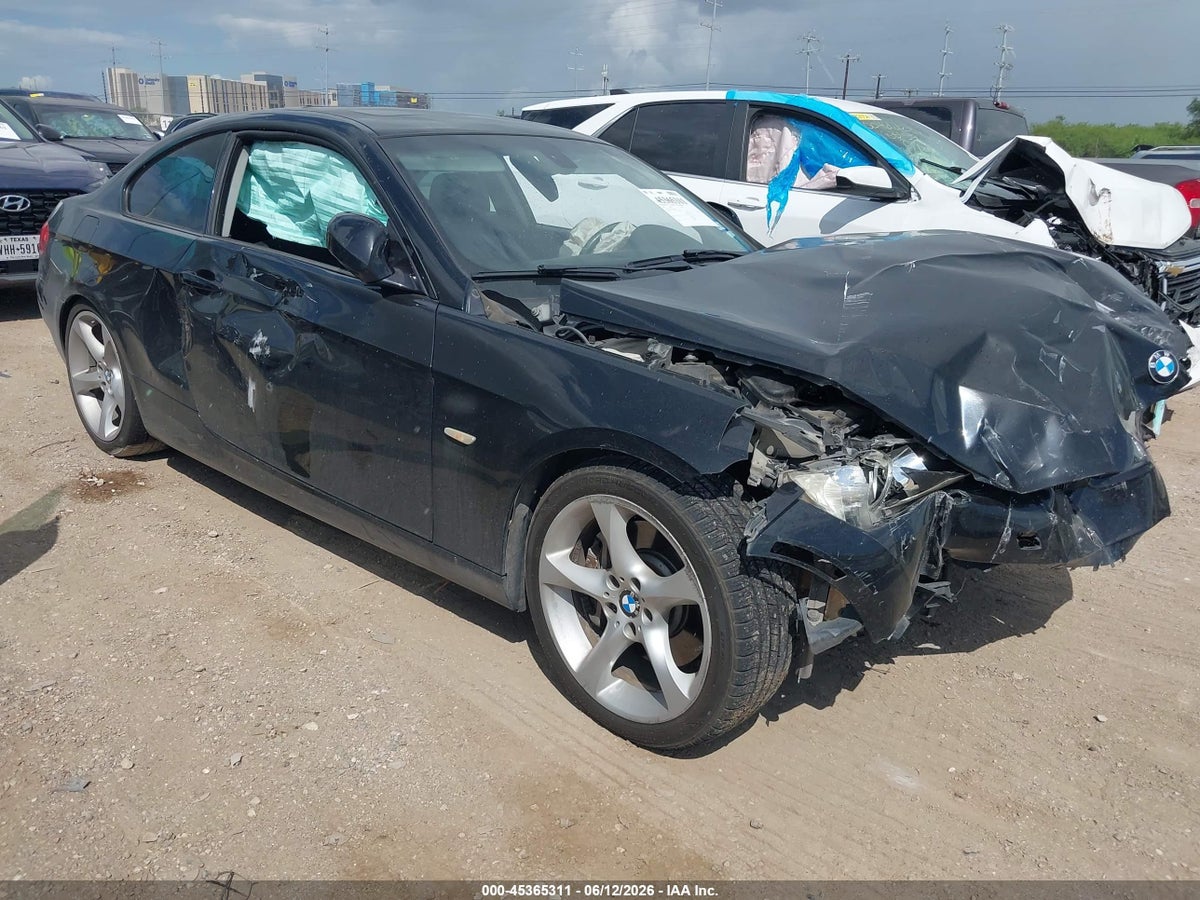 2010 BMW 335I