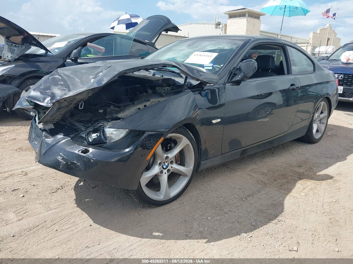 2010 BMW 335I — снимка 2