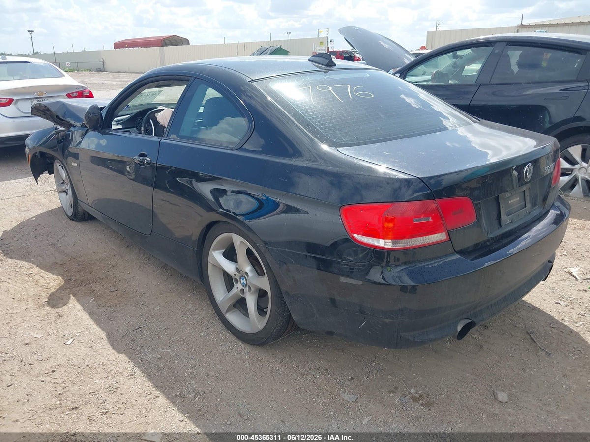 2010 BMW 335I — снимка 3
