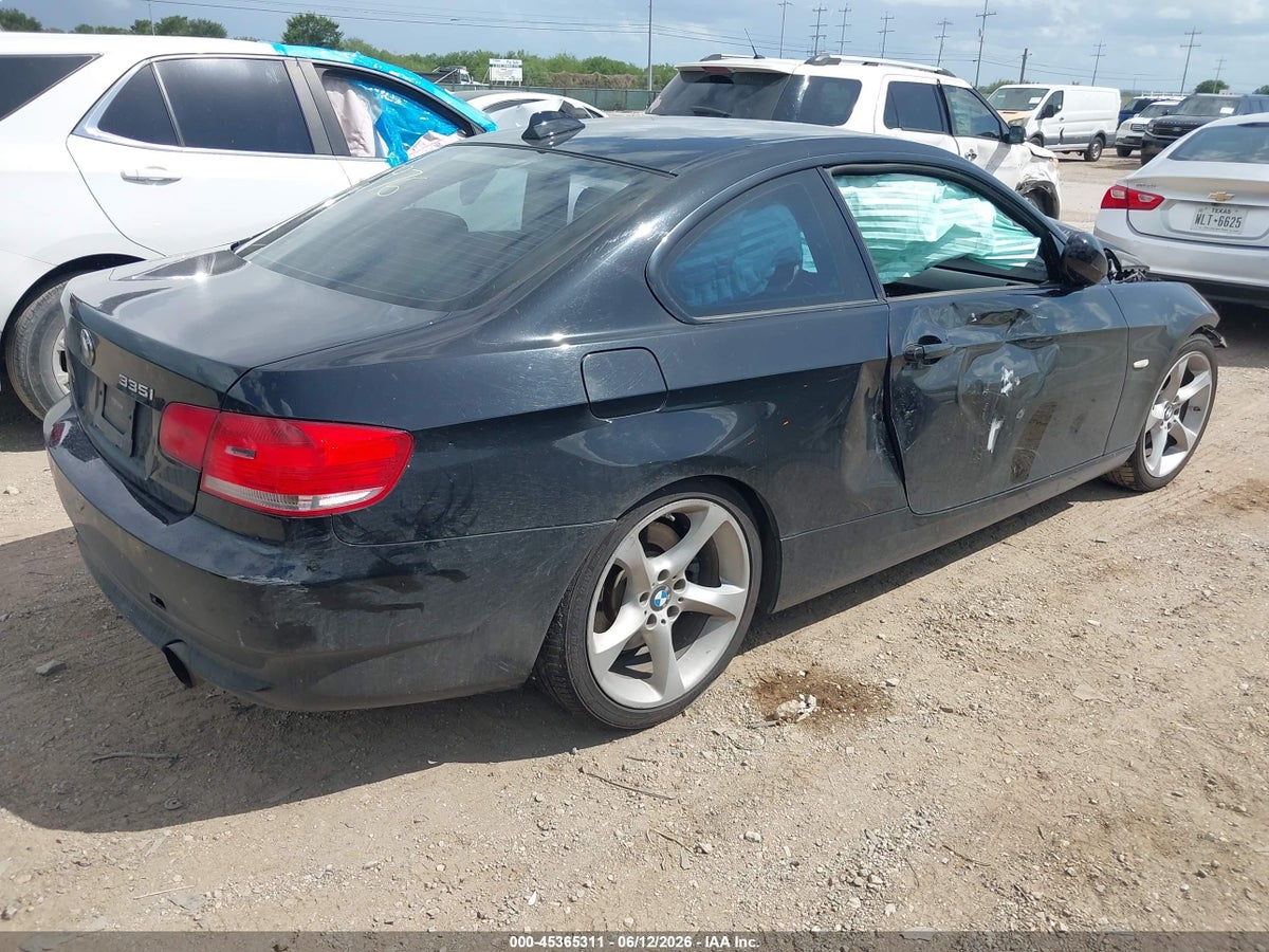 2010 BMW 335I — снимка 4