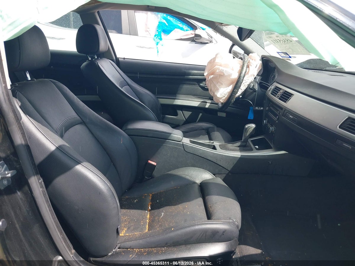 2010 BMW 335I — снимка 5