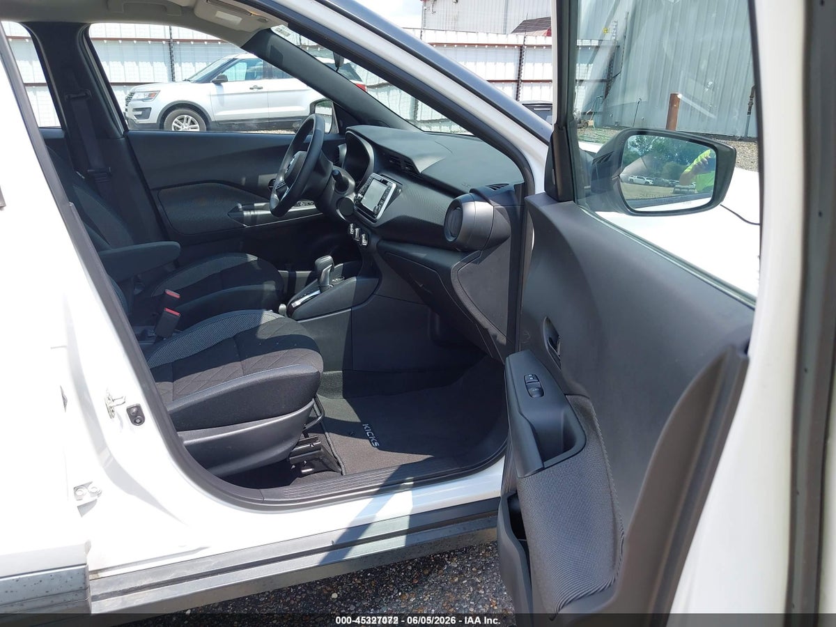 2020 NISSAN KICKS S XTRONIC CVT — снимка 5