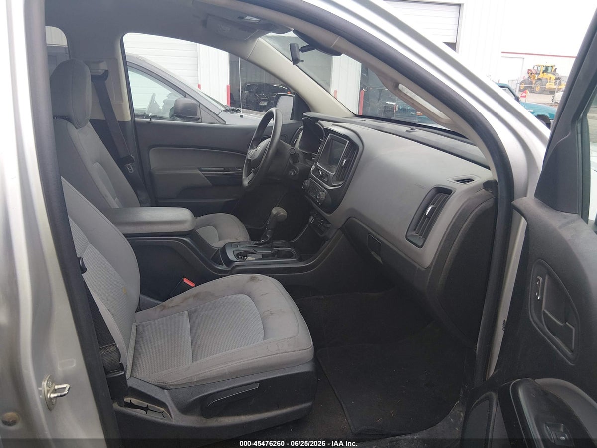 2018 CHEVROLET COLORADO WT — снимка 5