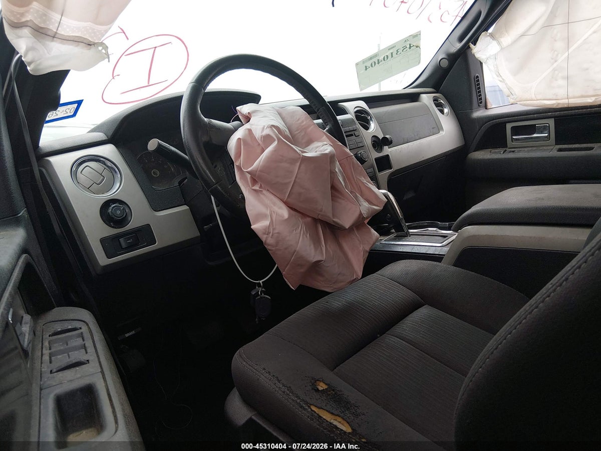2012 FORD F-150 FX2 — снимка 5
