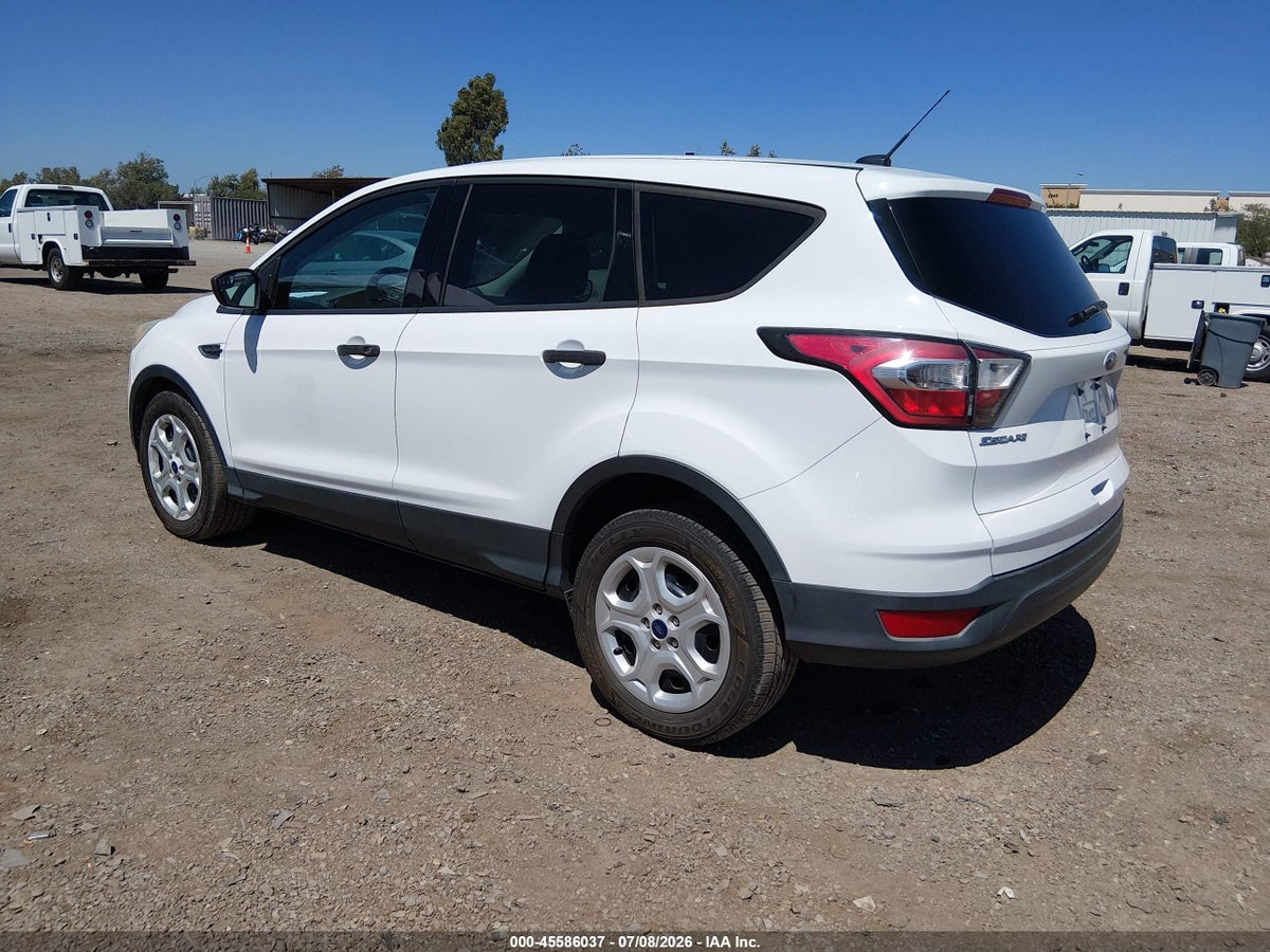 2017 FORD ESCAPE S — снимка 3