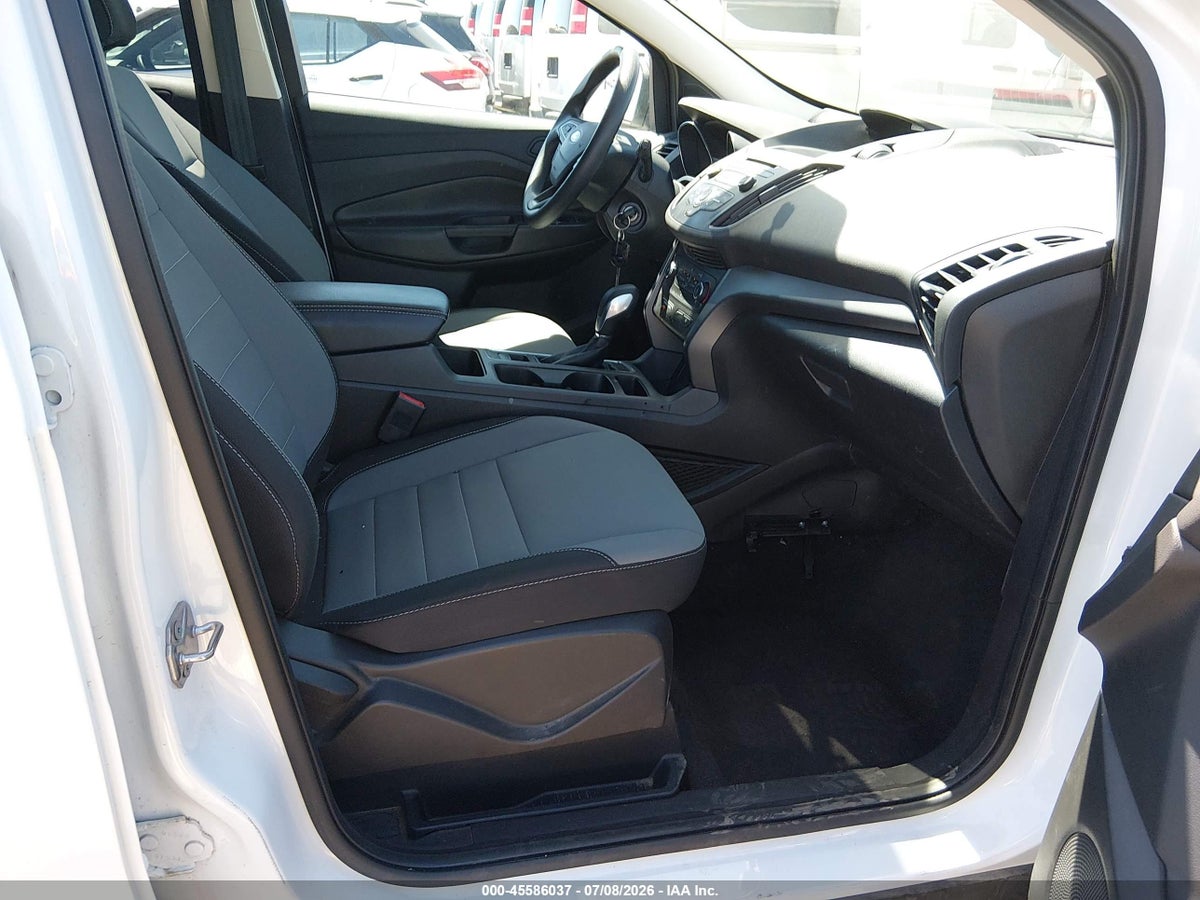 2017 FORD ESCAPE S — снимка 5