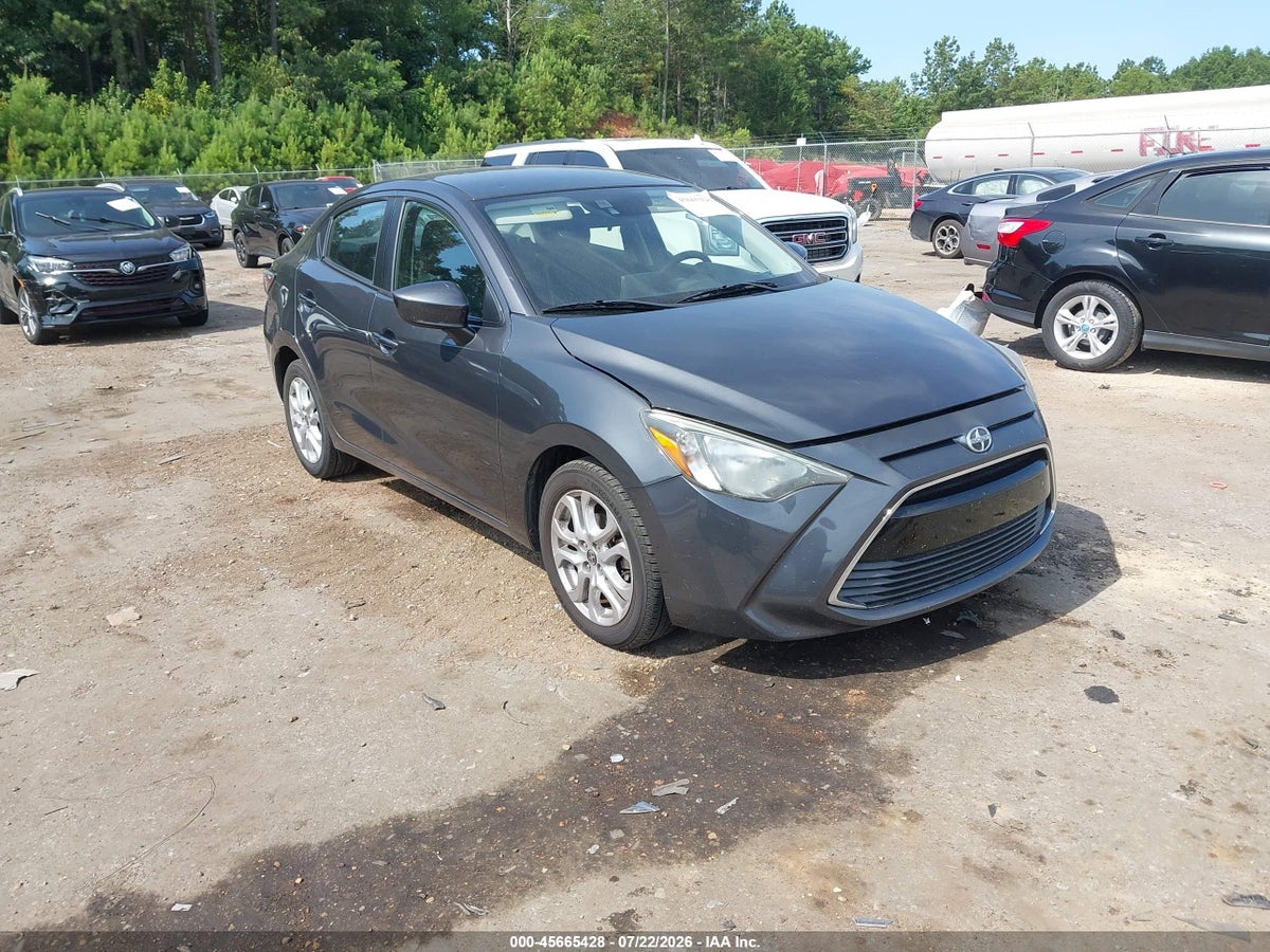 2016 SCION IA
