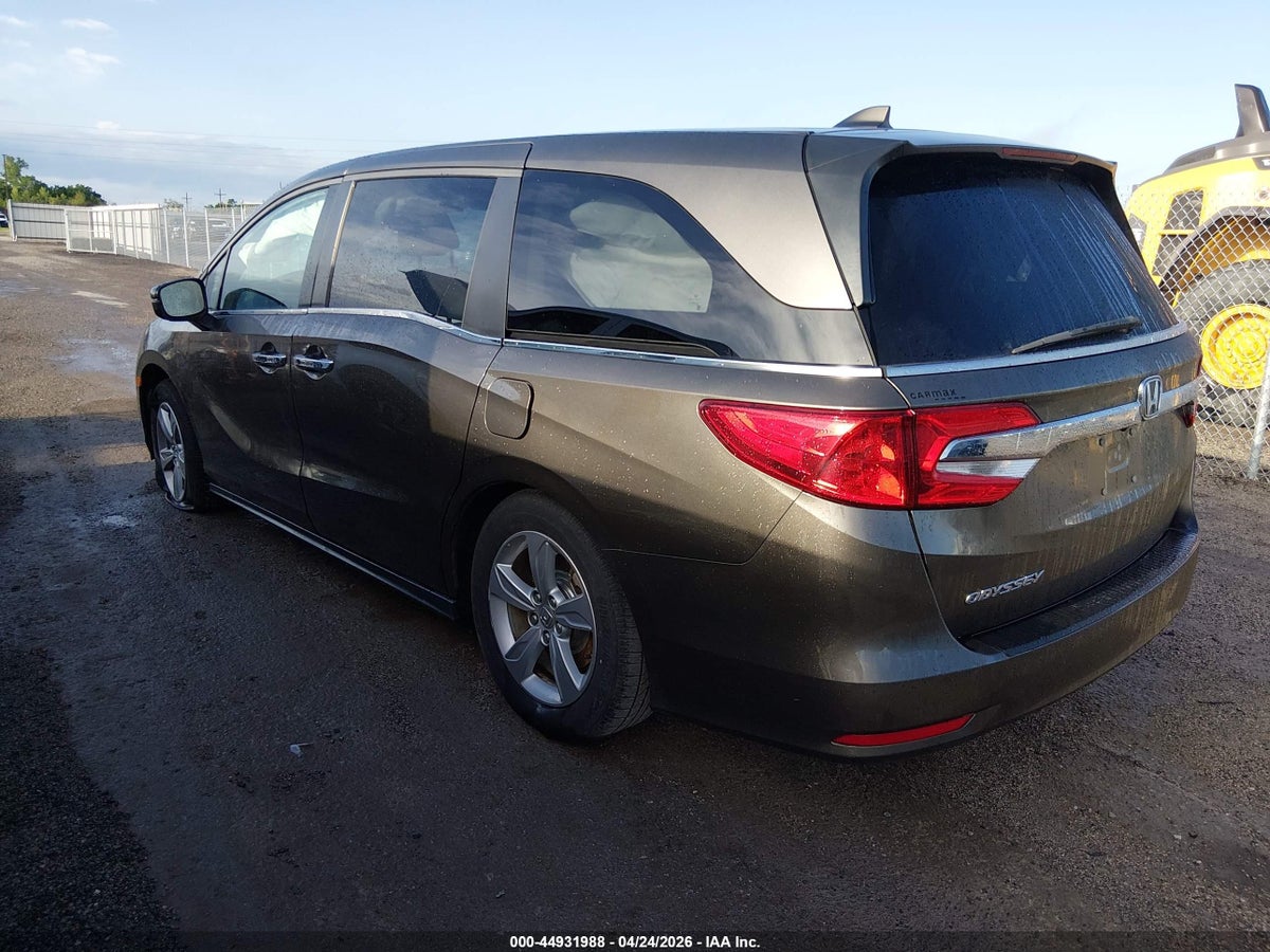 2018 HONDA ODYSSEY EX-L — снимка 3