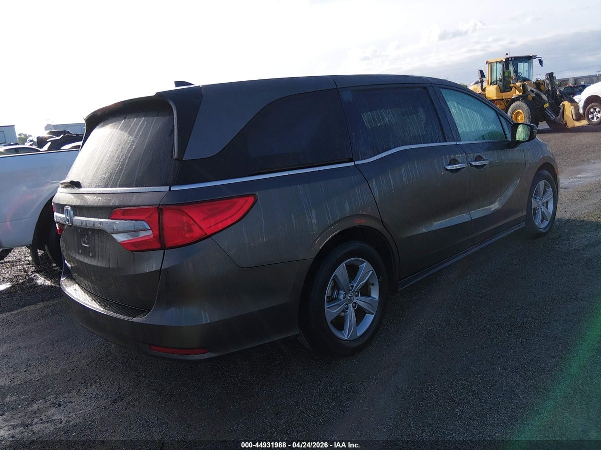 2018 HONDA ODYSSEY EX-L — снимка 4