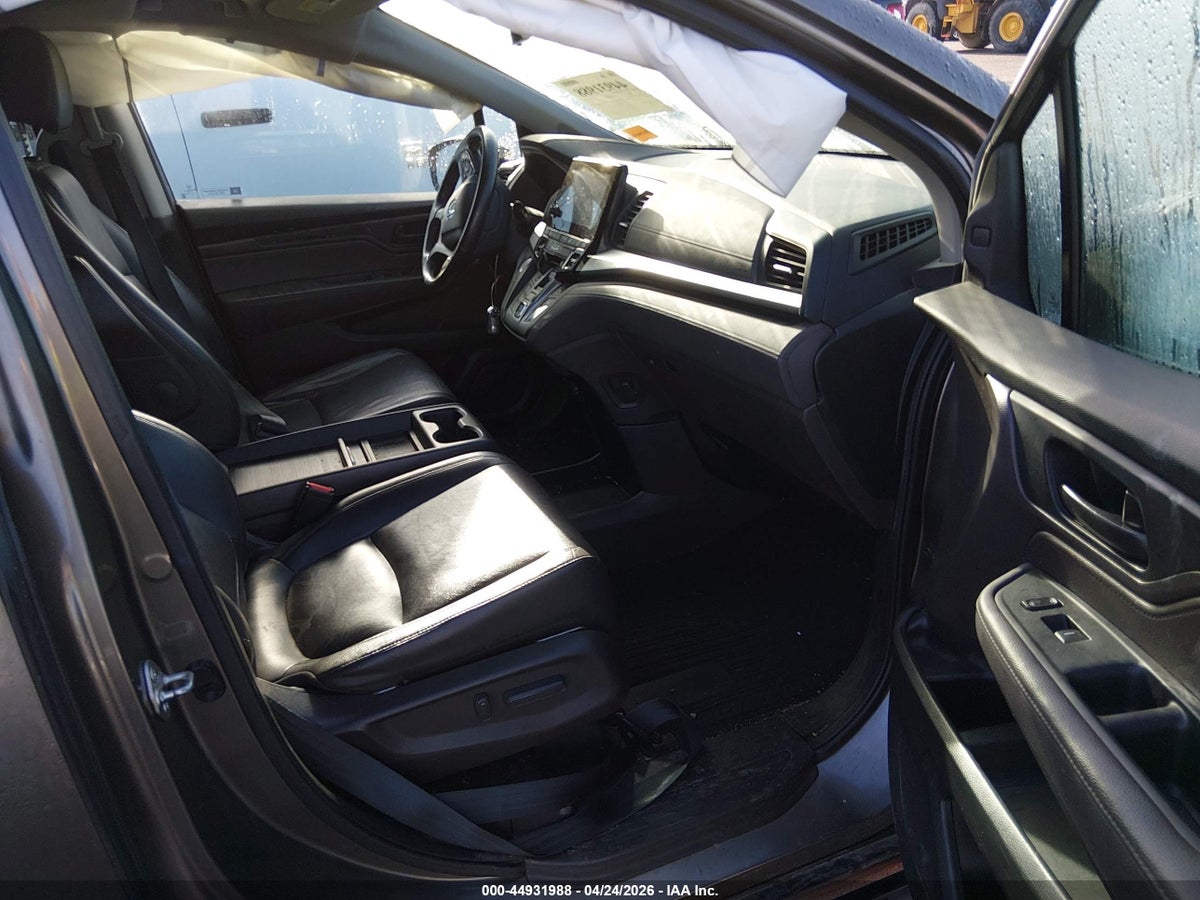 2018 HONDA ODYSSEY EX-L — снимка 5