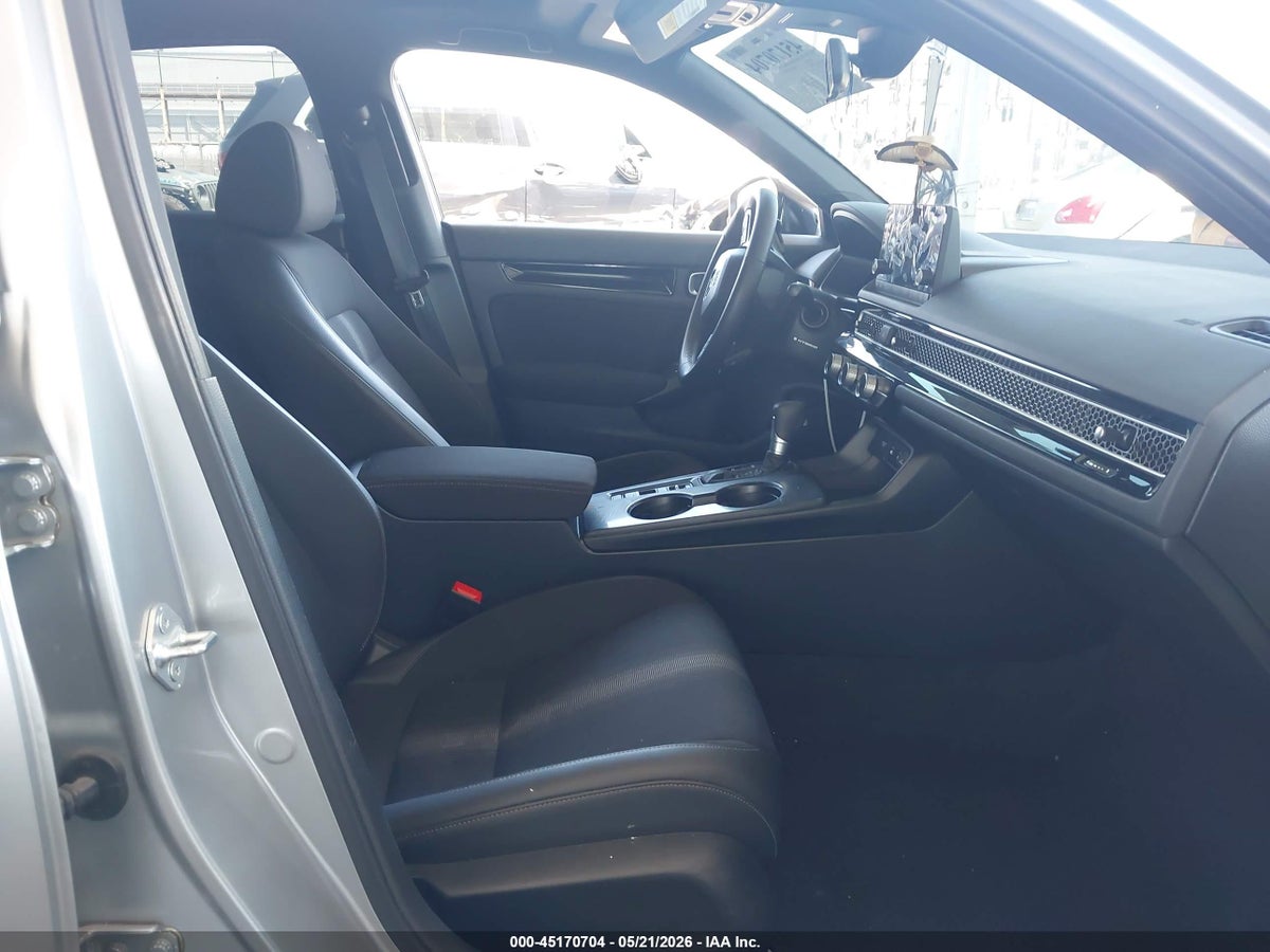 2026 HONDA CIVIC HYBRID SPORT/SPORT TOURING — снимка 5