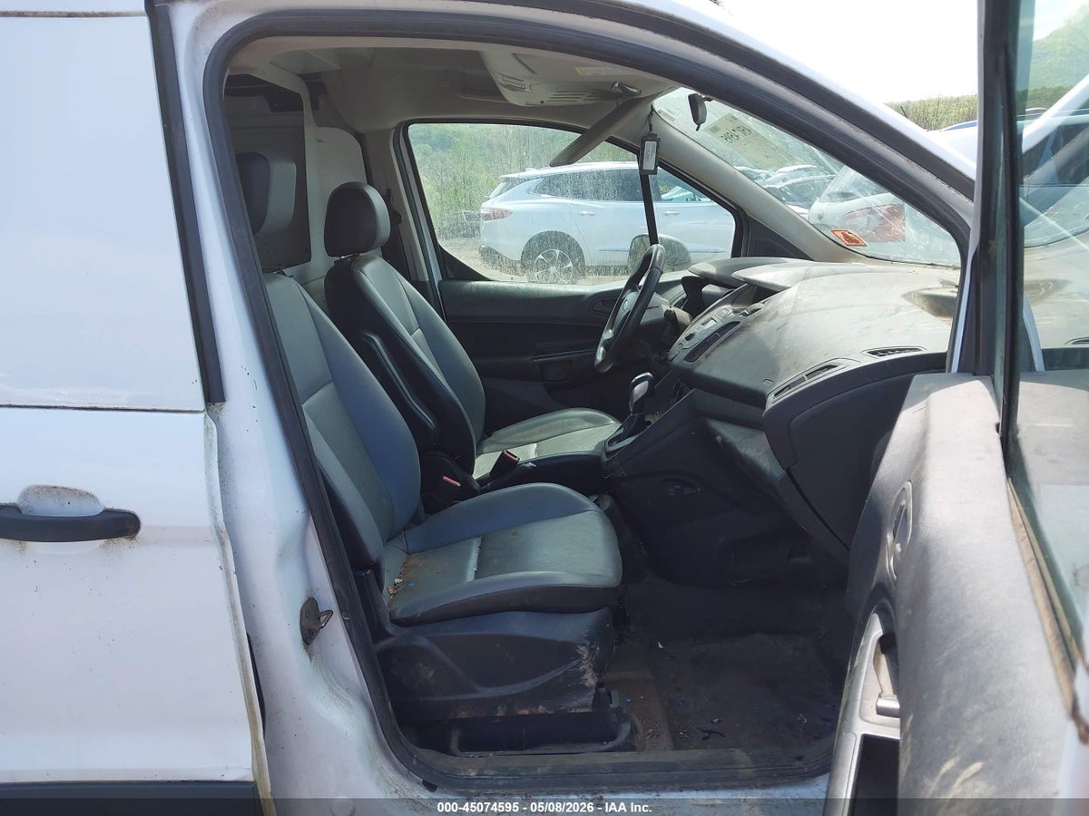 2016 FORD TRANSIT CONNECT XL — снимка 5