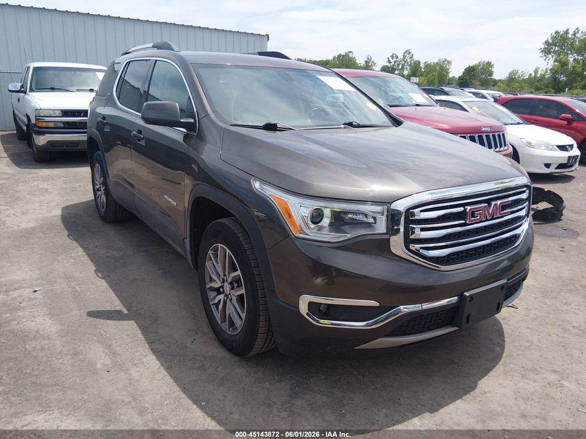 2019 GMC ACADIA SLE-2