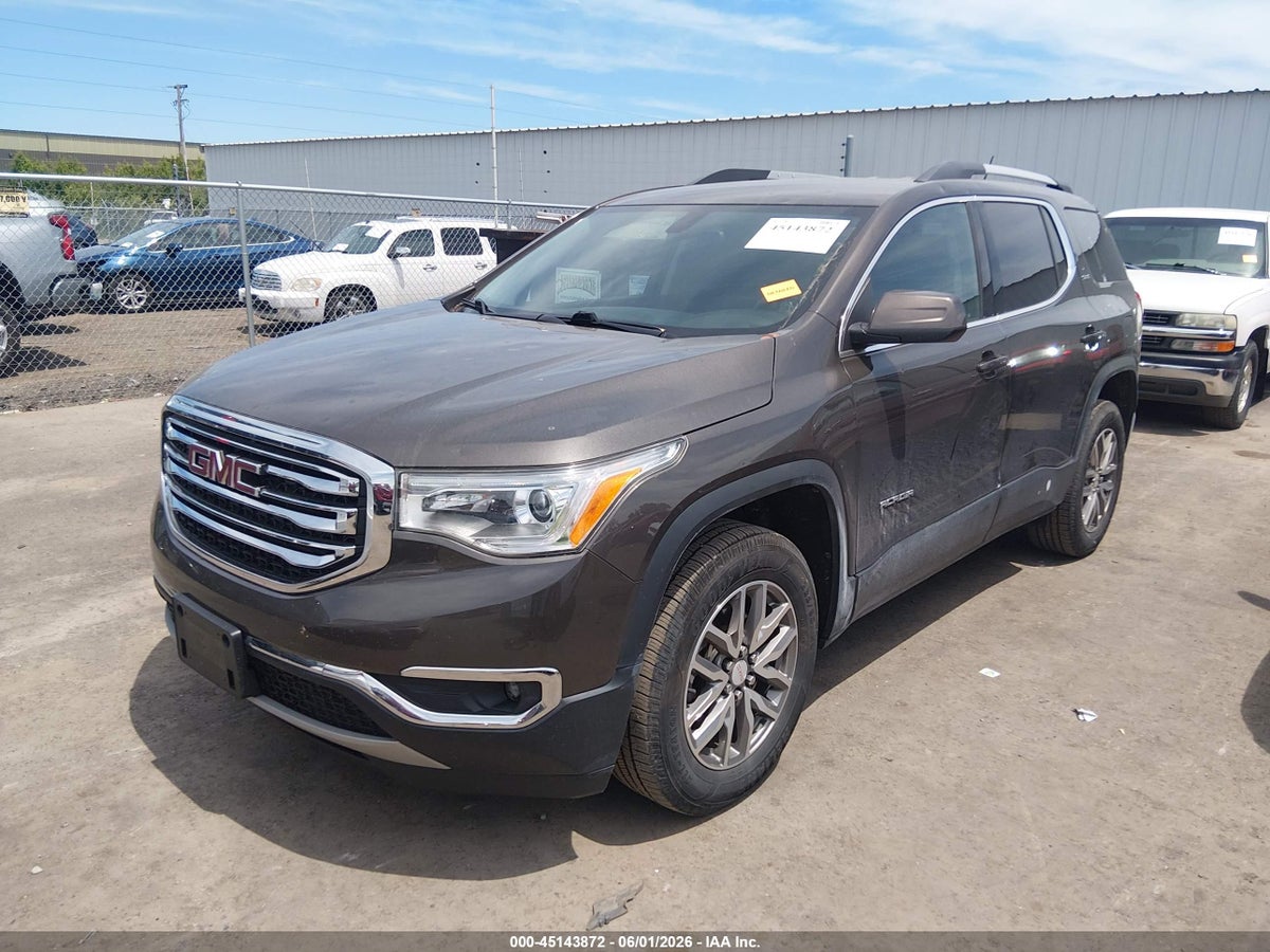 2019 GMC ACADIA SLE-2 — снимка 2
