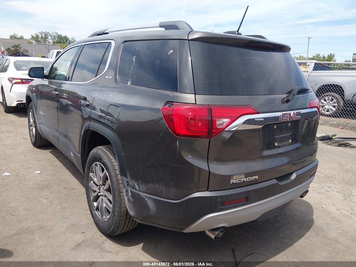 2019 GMC ACADIA SLE-2 — снимка 3