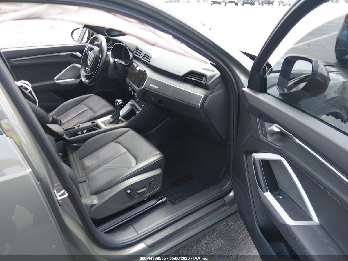 2023 AUDI Q3 PREMIUM 40 TFSI QUATTRO TIPTRONIC — снимка 5