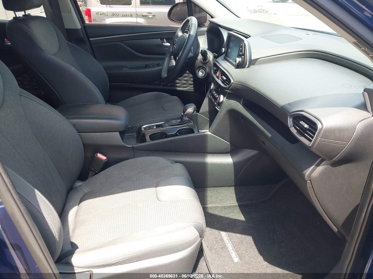 2019 HYUNDAI SANTA FE SE — снимка 5