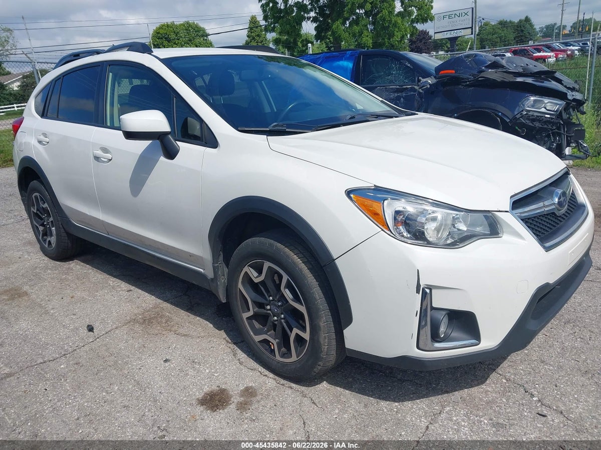2016 SUBARU CROSSTREK 2.0I PREMIUM