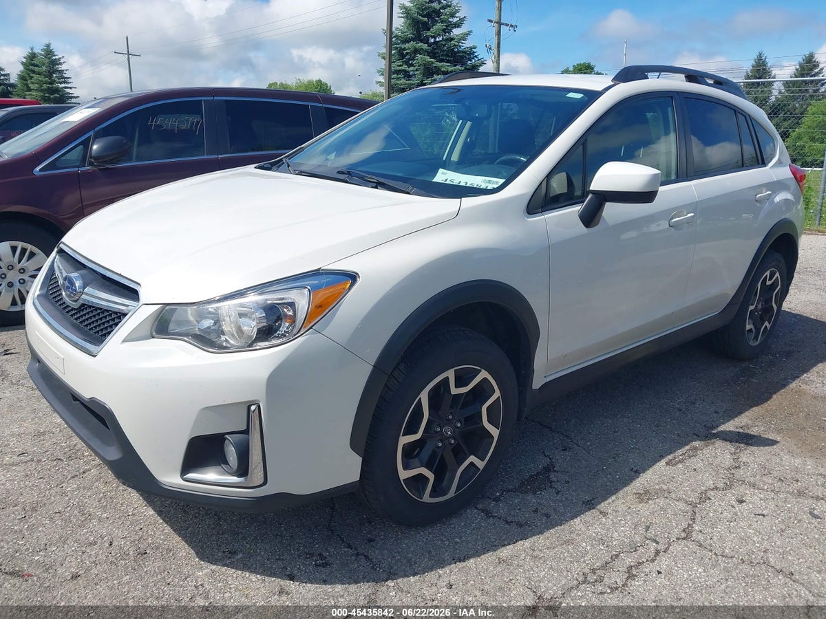 2016 SUBARU CROSSTREK 2.0I PREMIUM — снимка 2