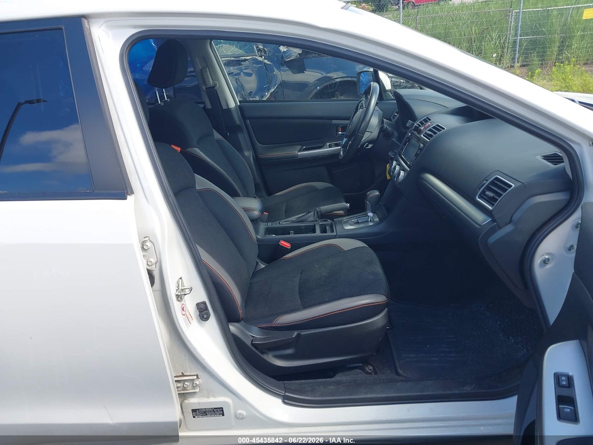 2016 SUBARU CROSSTREK 2.0I PREMIUM — снимка 5