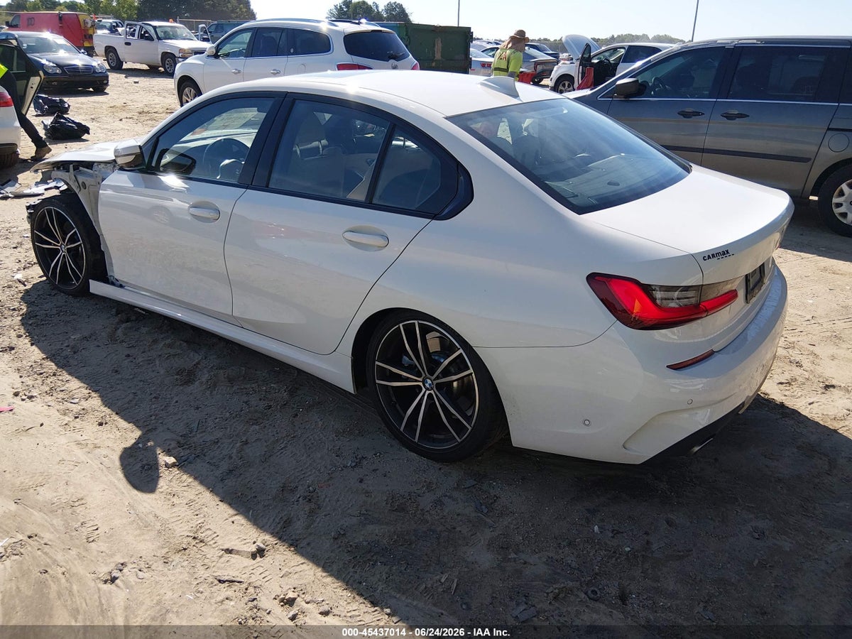 2019 BMW 330I — снимка 3