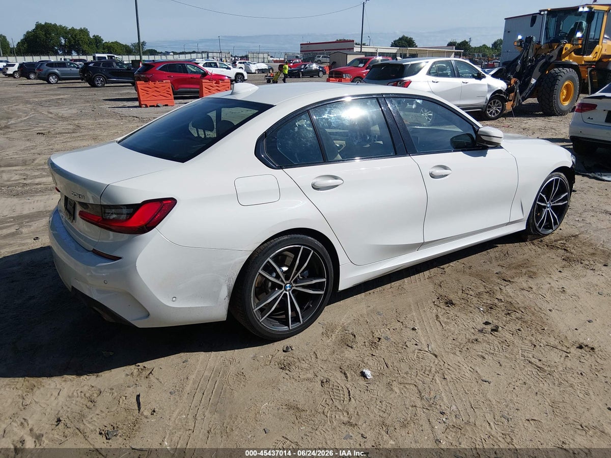 2019 BMW 330I — снимка 4
