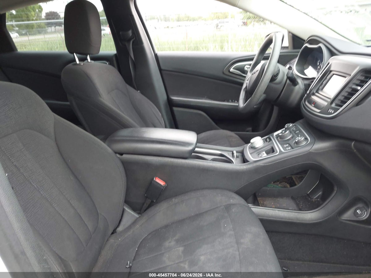 2015 CHRYSLER 200 LIMITED — снимка 5