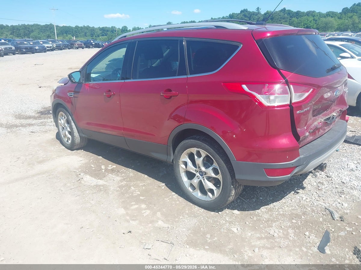 2013 FORD ESCAPE TITANIUM — снимка 3