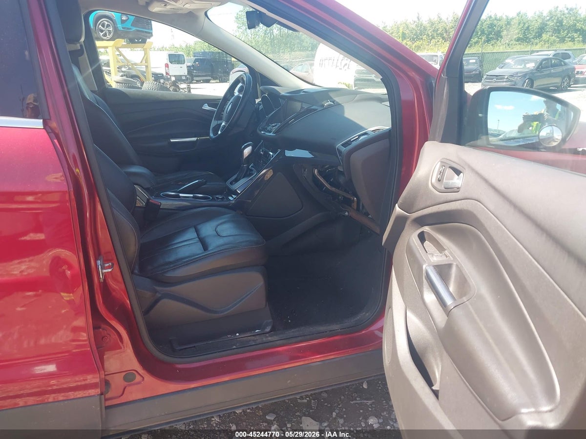 2013 FORD ESCAPE TITANIUM — снимка 5