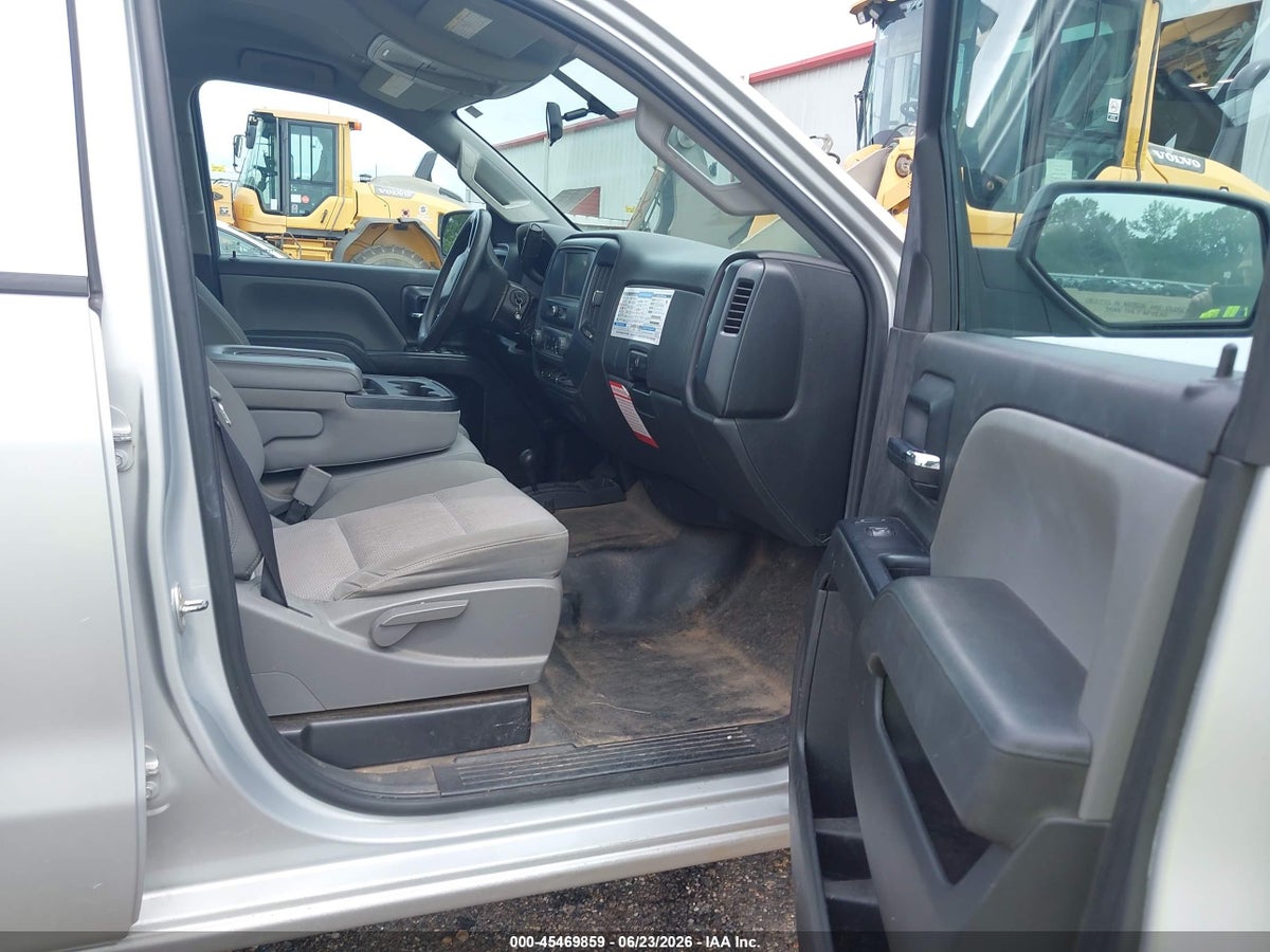 2018 CHEVROLET SILVERADO 2500HD WORK TRUCK — снимка 5