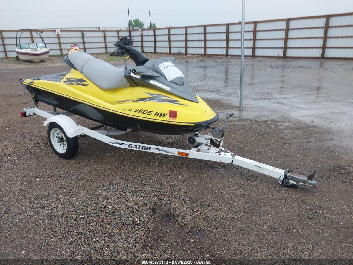 2001 SEA DOO OTHER