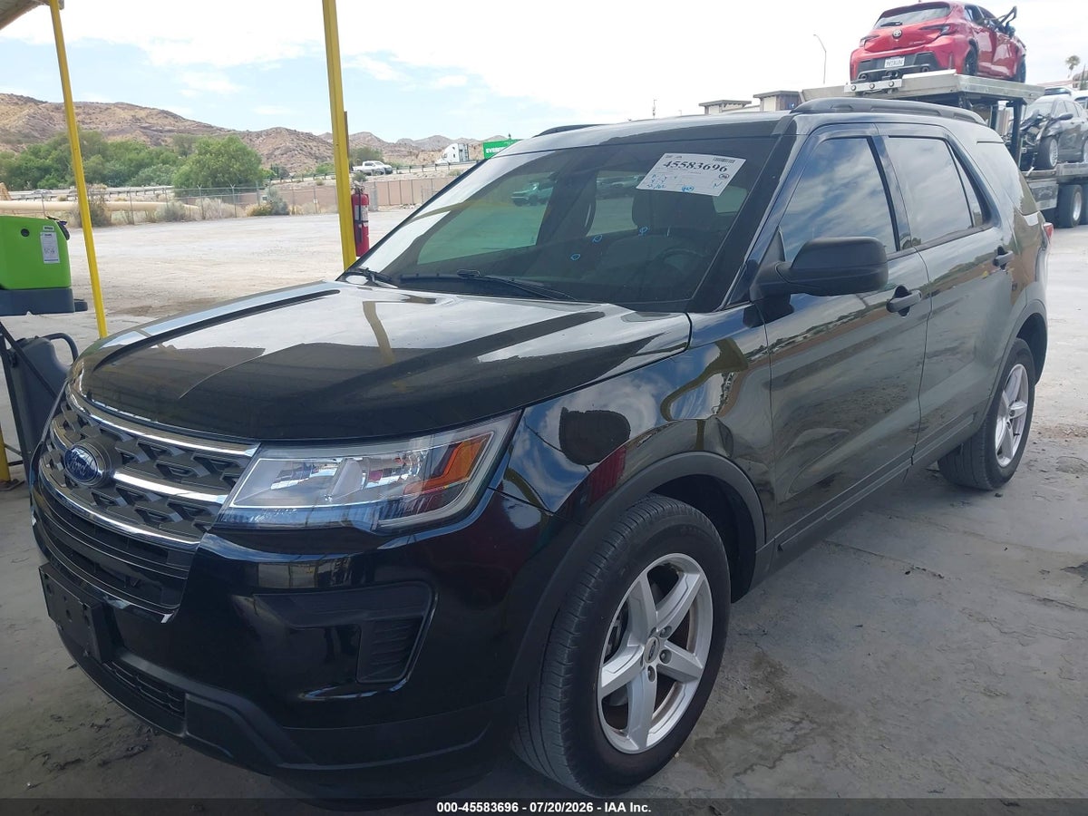 2018 FORD EXPLORER — снимка 2
