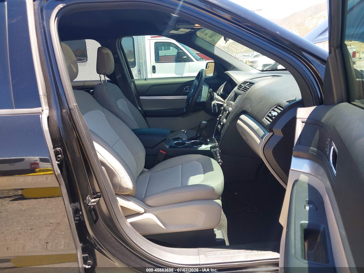 2018 FORD EXPLORER — снимка 5
