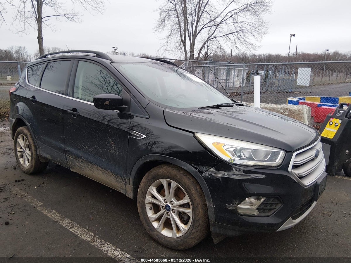 2019 FORD ESCAPE SEL