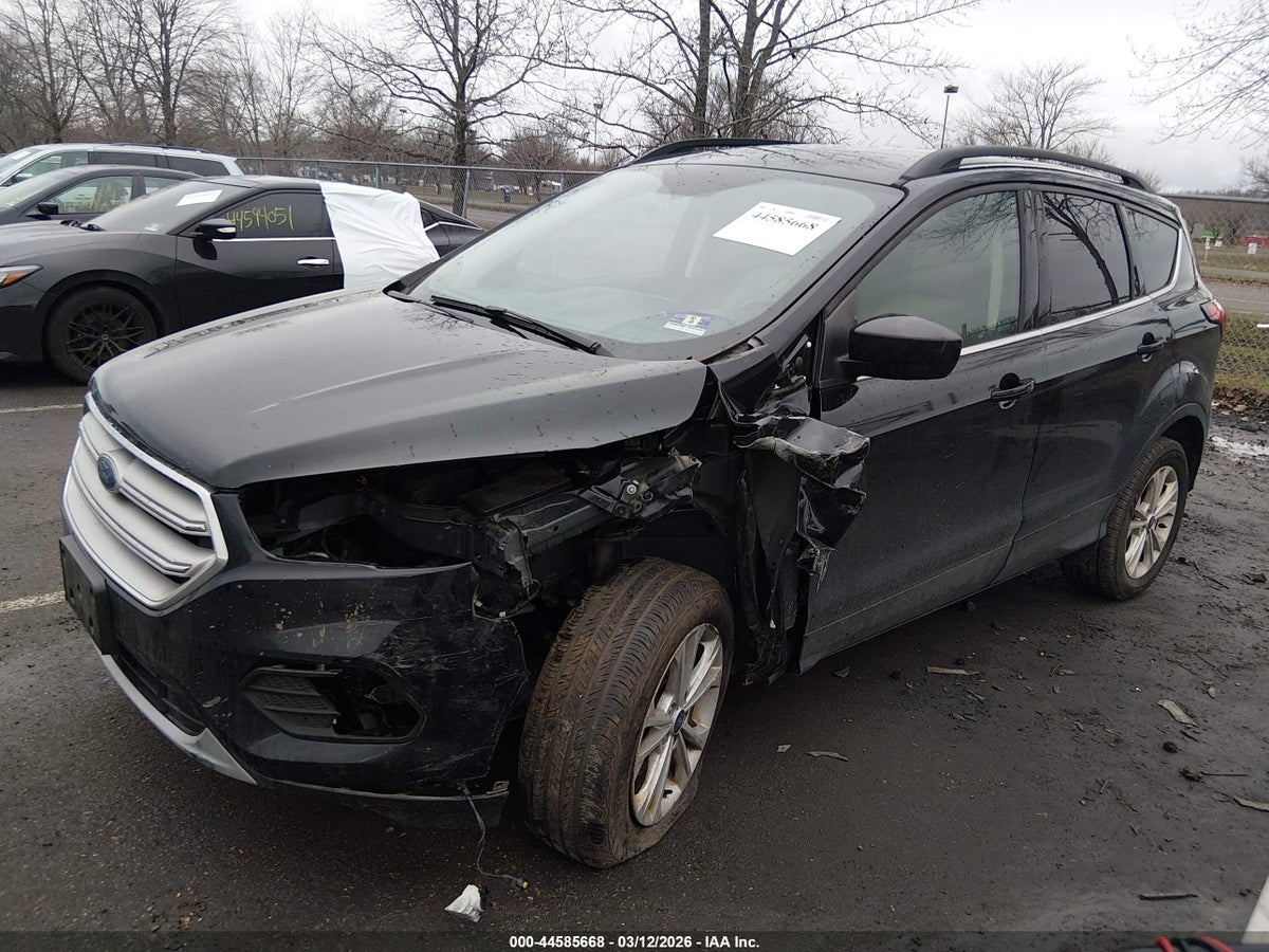 2019 FORD ESCAPE SEL — снимка 2