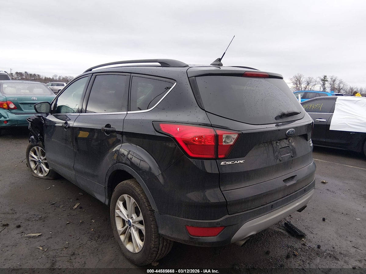 2019 FORD ESCAPE SEL — снимка 3