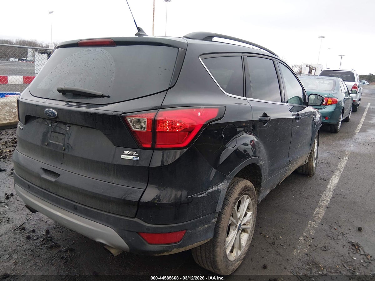 2019 FORD ESCAPE SEL — снимка 4