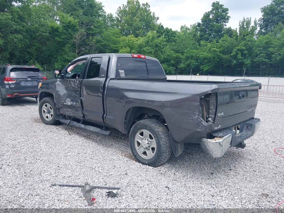 2016 TOYOTA TUNDRA SR5 5.7L V8 — снимка 3