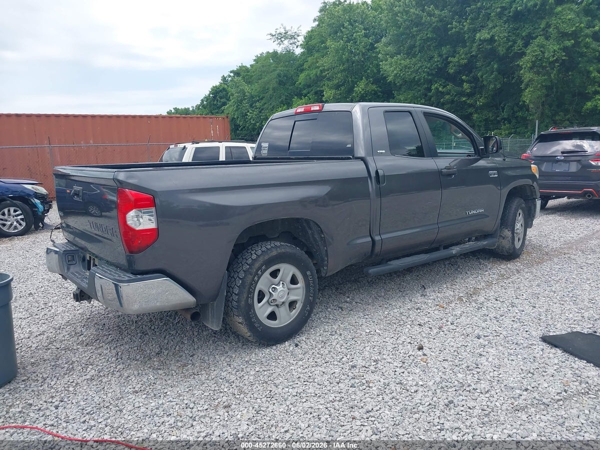 2016 TOYOTA TUNDRA SR5 5.7L V8 — снимка 4
