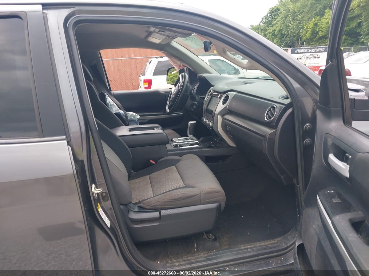 2016 TOYOTA TUNDRA SR5 5.7L V8 — снимка 5