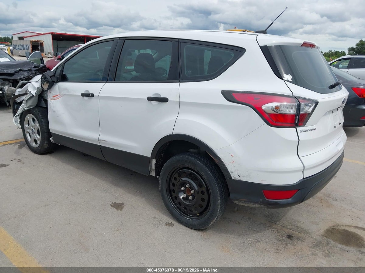 2017 FORD ESCAPE S — снимка 3