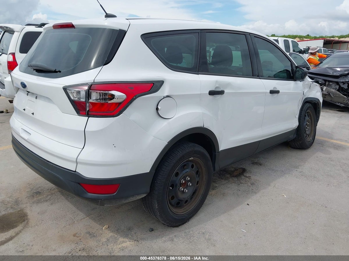 2017 FORD ESCAPE S — снимка 4