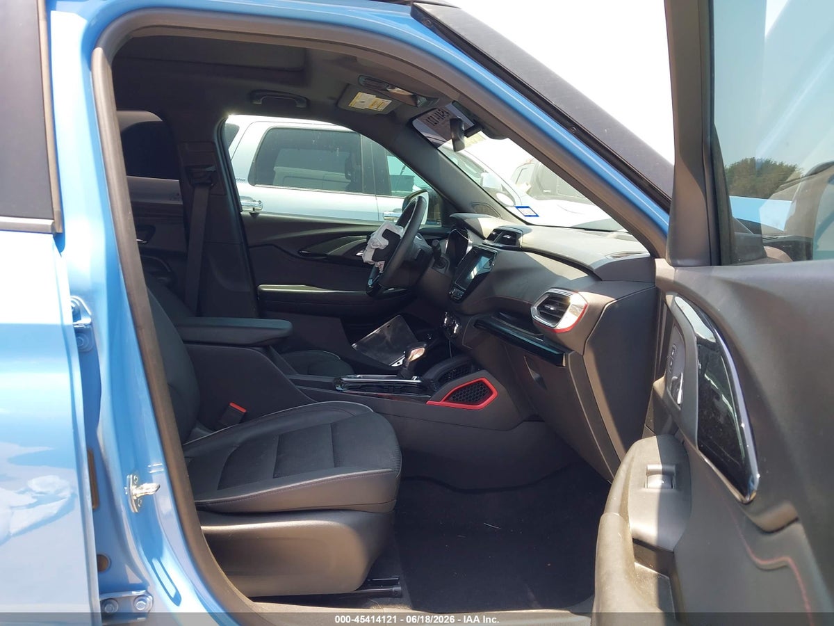 2023 CHEVROLET TRAILBLAZER AWD RS — снимка 5